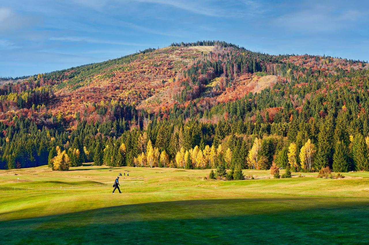 Dependence Hotela Stupka - Golf Tale Ngoại thất bức ảnh