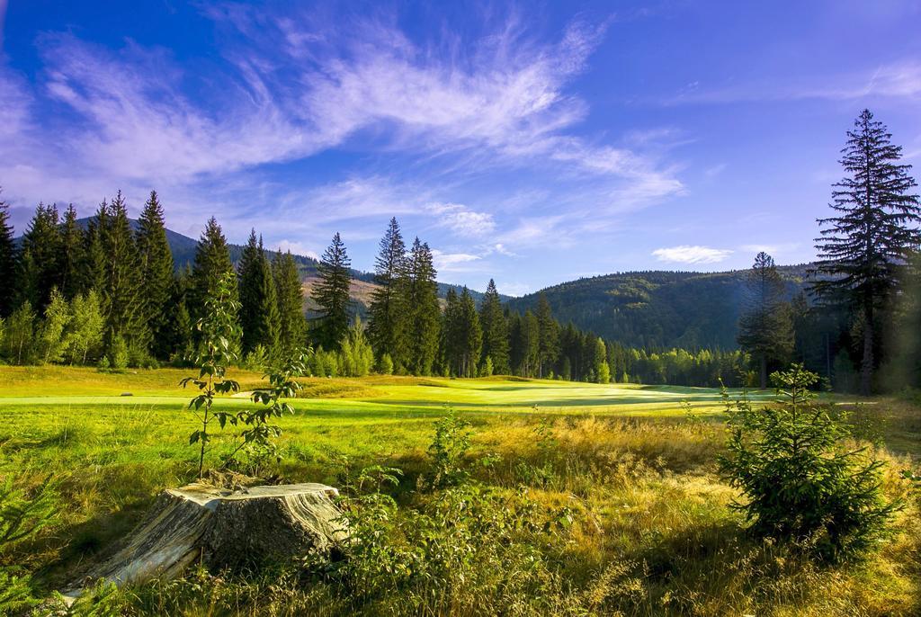Dependence Hotela Stupka - Golf Tale Ngoại thất bức ảnh